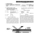 METHOD OF MAKING A LIGHT MODULATING DISPLAY DEVICE AND ASSOCIATED TRANSISTOR CIRCUITRY AND STRUCTURES THEREOF diagram and image