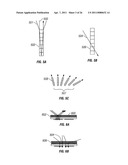 METHOD OF MAKING A LIGHT MODULATING DISPLAY DEVICE AND ASSOCIATED TRANSISTOR CIRCUITRY AND STRUCTURES THEREOF diagram and image