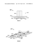 METHOD OF MAKING A LIGHT MODULATING DISPLAY DEVICE AND ASSOCIATED TRANSISTOR CIRCUITRY AND STRUCTURES THEREOF diagram and image