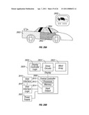 METHOD OF MAKING A LIGHT MODULATING DISPLAY DEVICE AND ASSOCIATED TRANSISTOR CIRCUITRY AND STRUCTURES THEREOF diagram and image