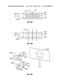 METHOD OF MAKING A LIGHT MODULATING DISPLAY DEVICE AND ASSOCIATED TRANSISTOR CIRCUITRY AND STRUCTURES THEREOF diagram and image