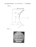 MOLDED LENS diagram and image