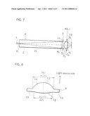 MOLDED LENS diagram and image