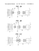 ZOOM LENS AND IMAGE PICKUP APPARATUS INCLUDING THE SAME diagram and image