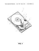 HARD-DISK DRIVE INCLUDING FLY-HEIGHT-ADJUSTMENT HEATING ELEMENT AND POSITION-ADJUSTMENT HEATING ELEMENT AND METHOD OF CONTROLLING FLY HEIGHT diagram and image