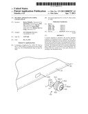 SECURITY APPARATUS INCLUDING LOCKING HEAD diagram and image