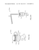 SECURITY APPARATUS INCLUDING LOCKING HEAD diagram and image