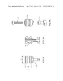 SECURITY APPARATUS INCLUDING LOCKING HEAD diagram and image