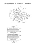 Connector for an Electrical Circuit Embedded in a Composite Structure diagram and image