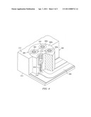 Connector for an Electrical Circuit Embedded in a Composite Structure diagram and image