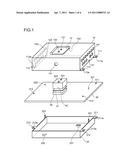 SHIELD CASE AND IMAGE DISPLAY DEVICE diagram and image