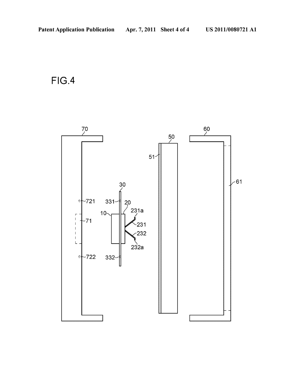 SHIELD CASE AND IMAGE DISPLAY DEVICE - diagram, schematic, and image 05