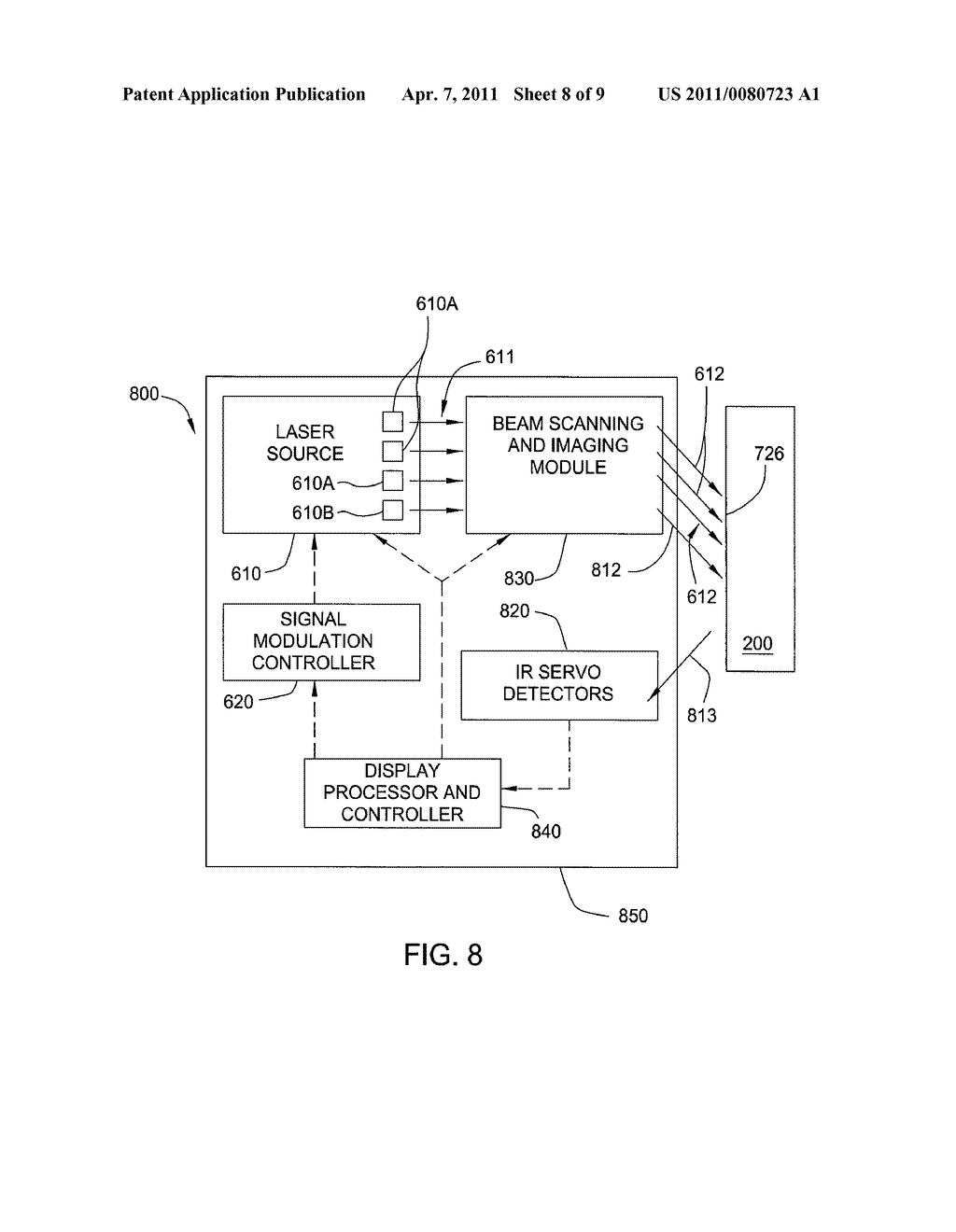 EDGE ILLUMINATION OF BEZELLESS DISPLAY SCREEN - diagram, schematic, and image 09