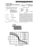 SHEET, LIGHT EMITTING DEVICE, AND METHOD FOR PRODUCING THE SHEET diagram and image