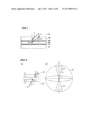 OPTICAL SHEET, LIGHT-EMITTING DEVICE, AND METHOD FOR MANUFACTURING OPTICAL SHEET diagram and image