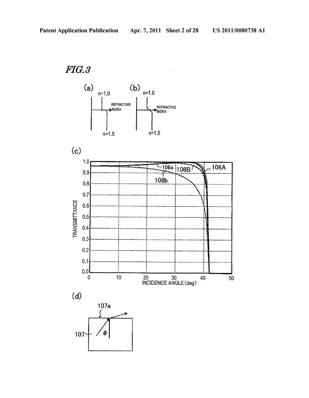 OPTICAL SHEET, LIGHT-EMITTING DEVICE, AND METHOD FOR MANUFACTURING OPTICAL SHEET - diagram, schematic, and image 03