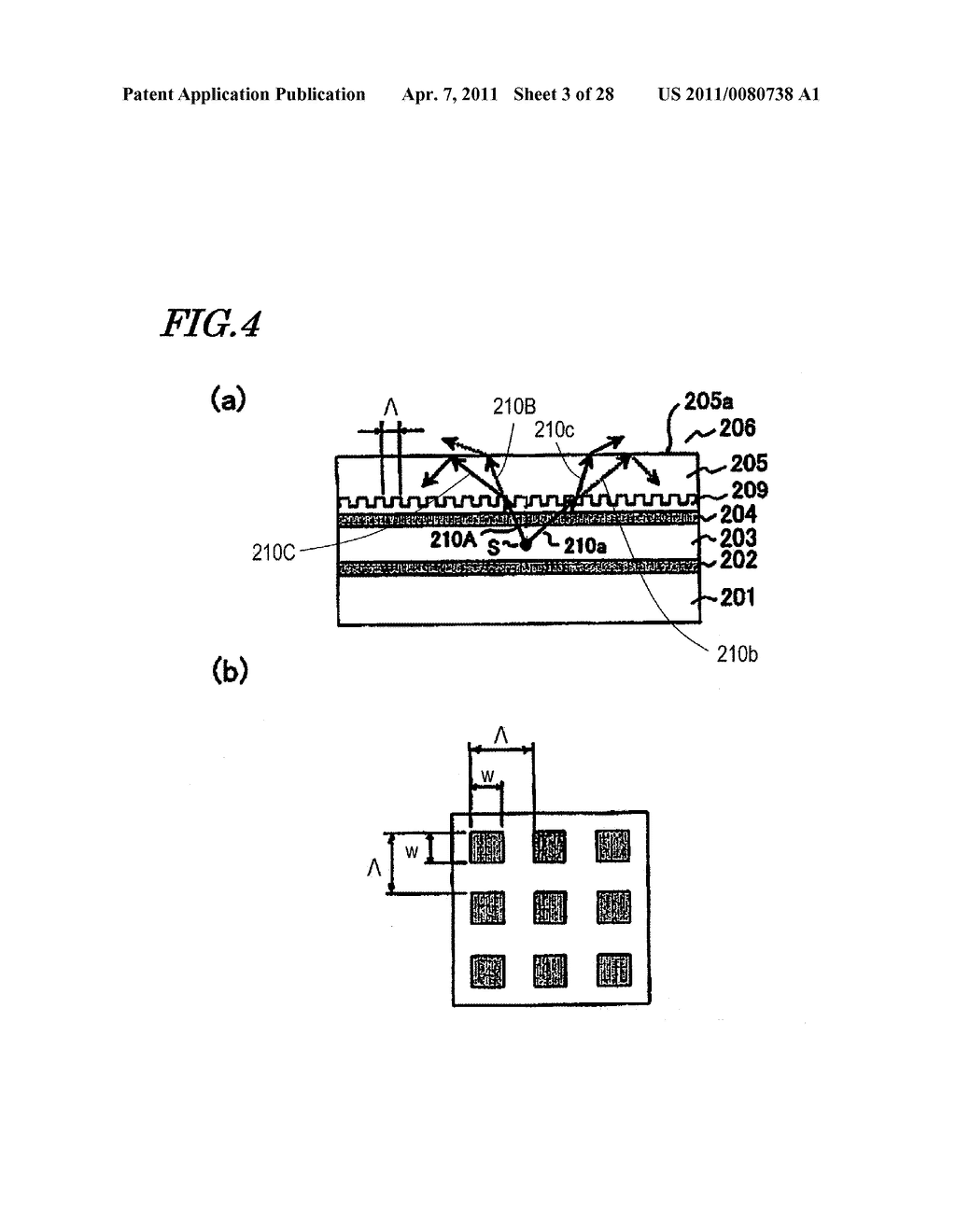 OPTICAL SHEET, LIGHT-EMITTING DEVICE, AND METHOD FOR MANUFACTURING OPTICAL SHEET - diagram, schematic, and image 04