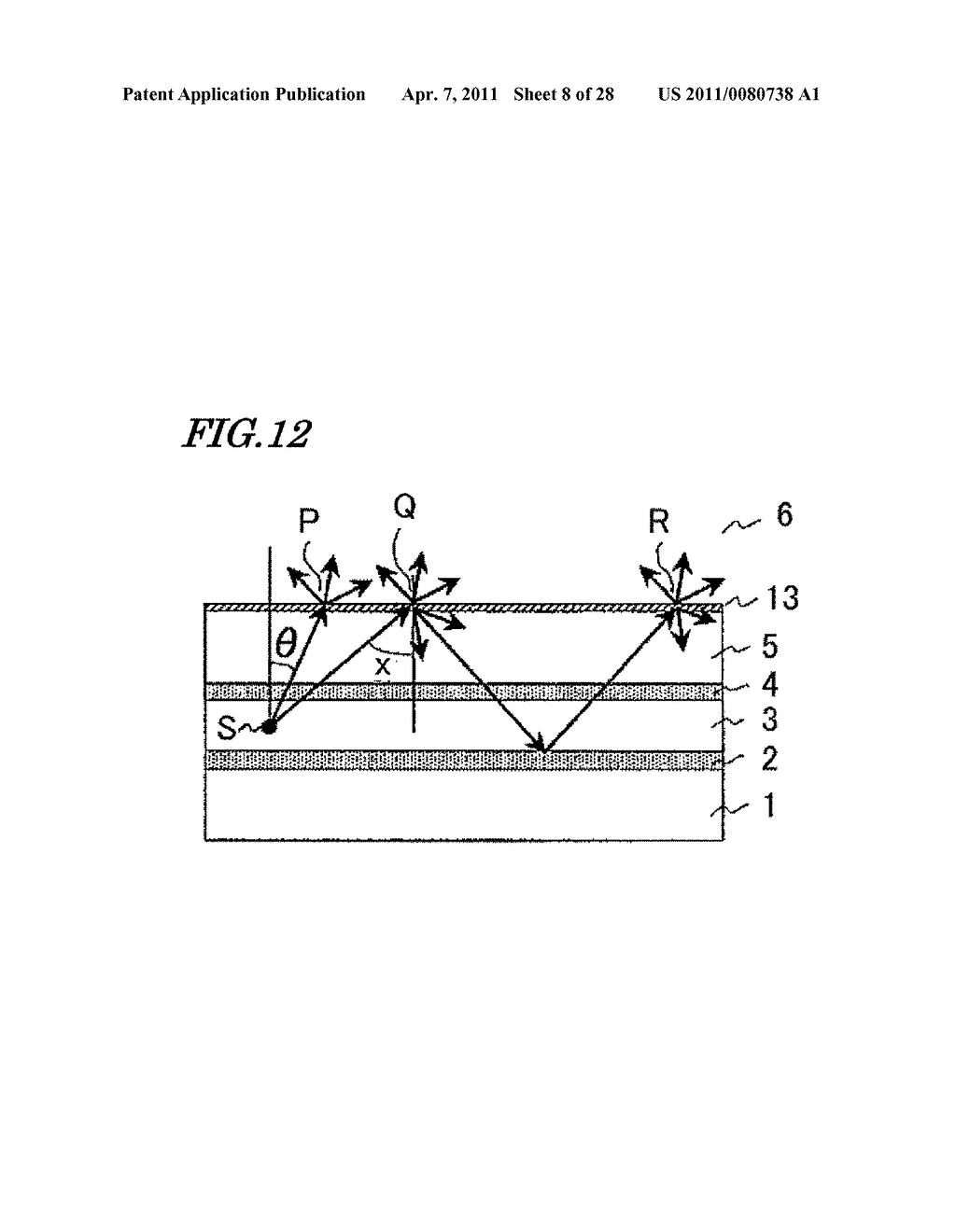 OPTICAL SHEET, LIGHT-EMITTING DEVICE, AND METHOD FOR MANUFACTURING OPTICAL SHEET - diagram, schematic, and image 09