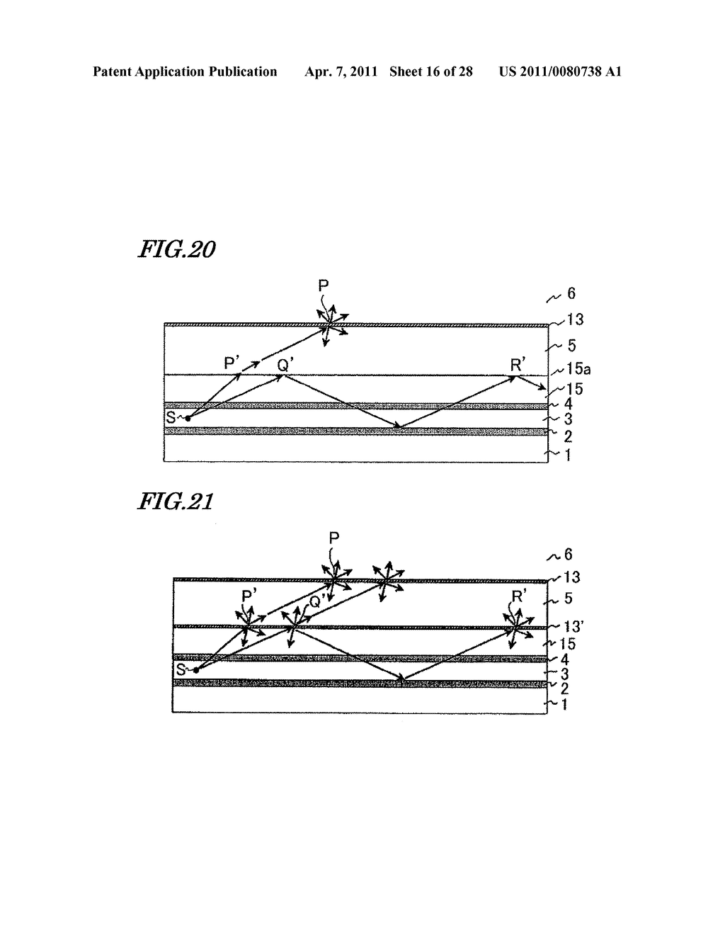 OPTICAL SHEET, LIGHT-EMITTING DEVICE, AND METHOD FOR MANUFACTURING OPTICAL SHEET - diagram, schematic, and image 17