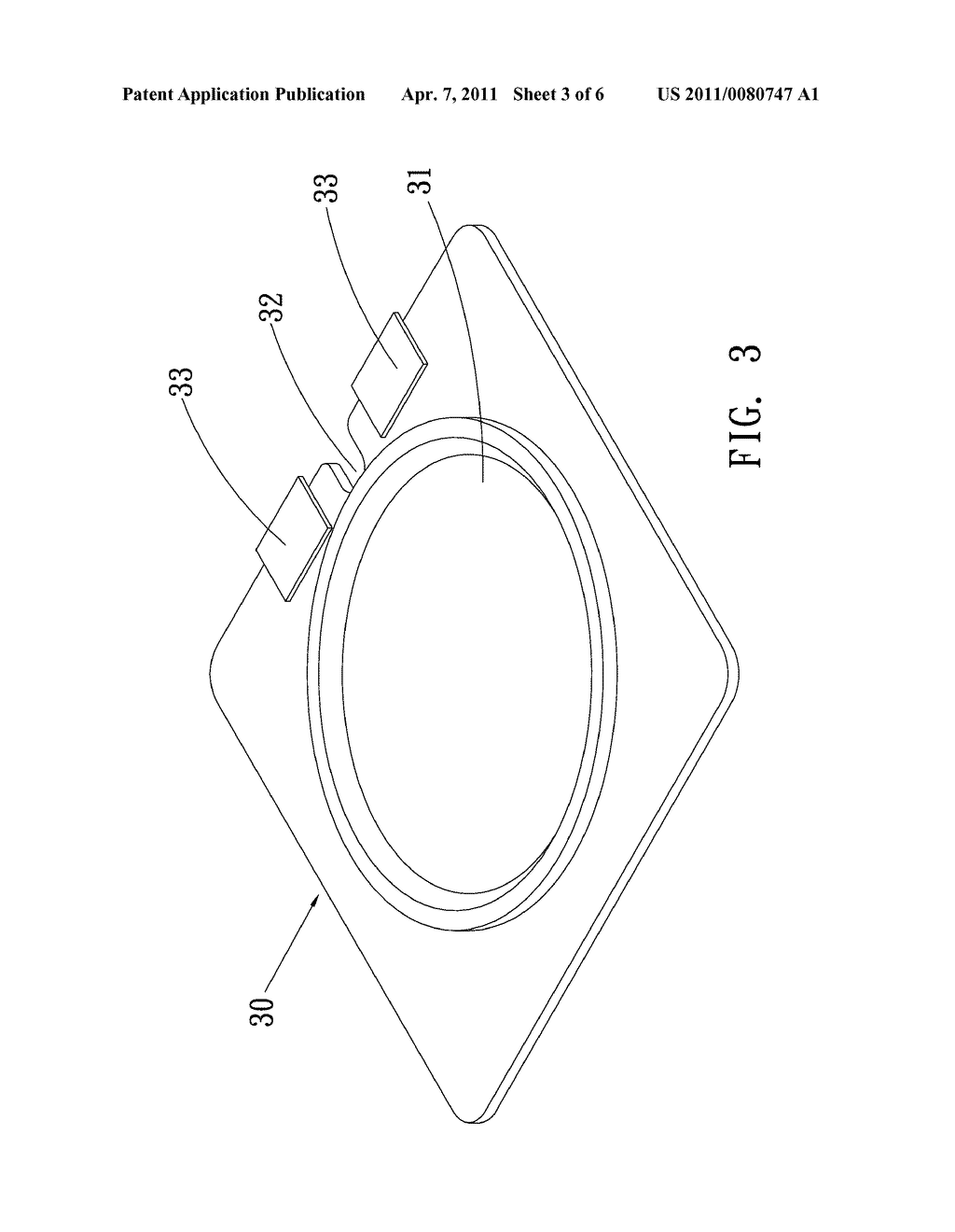 LED LIGHT STRUCTURE - diagram, schematic, and image 04