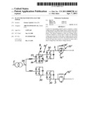 PLANT FOR TRANSMITTING ELECTRIC POWER diagram and image