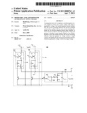 Monolithic AC/DC converter for generating DC supply voltage diagram and image