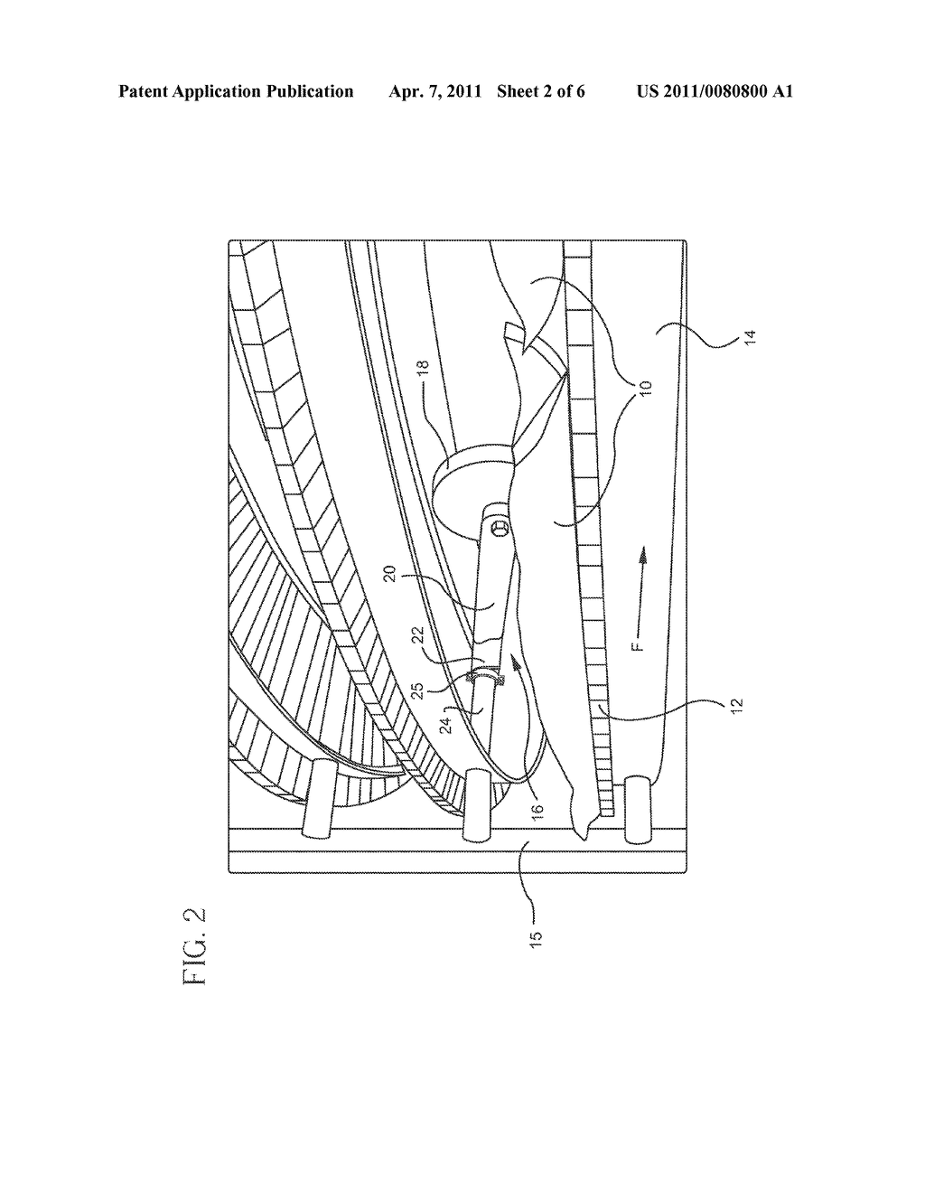 SYSTEM AND METHOD FOR AGITATING POUCHED PRODUCTS - diagram, schematic, and image 03