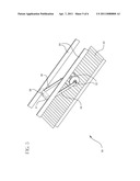 SYSTEM AND METHOD FOR AGITATING POUCHED PRODUCTS diagram and image