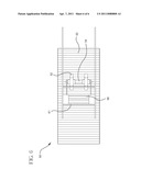 SYSTEM AND METHOD FOR AGITATING POUCHED PRODUCTS diagram and image