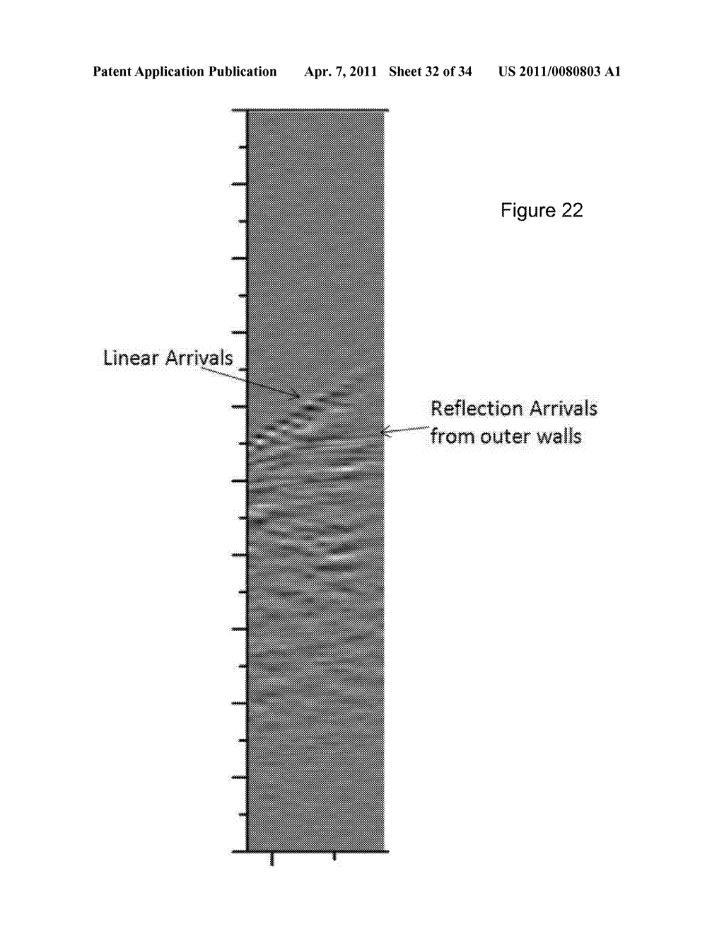 DEVICE AND METHOD FOR GENERATING A BEAM OF ACOUSTIC ENERGY FROM A BOREHOLE, AND APPLICATIONS THEREOF - diagram, schematic, and image 33