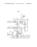 OPTICAL RECORDING AND REGENERATING APPARATUS diagram and image