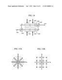 OPTICAL RECORDING AND REGENERATING APPARATUS diagram and image