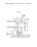 OPTICAL RECORDING AND REGENERATING APPARATUS diagram and image