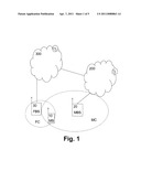 Cell-Selective Network Access diagram and image