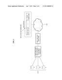 METHOD AND APPARATUS FOR CONTROLLING RECEIVING IP MULTICAST SERVICES BASED ON NETWORK diagram and image