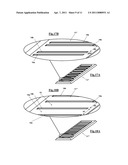 CIRCULAR SEMICONDUCTOR LASERS HAVING LATTICES FOR VERTICAL EMISSION diagram and image