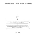 Channel Hopping Based Content Protection Having An Out-Of-Band Communication Band diagram and image