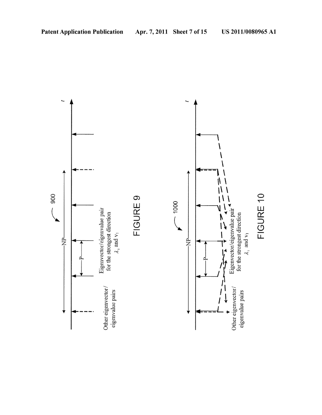 METHOD AND SYSTEM FOR FEEDBACK OF CHANNEL INFORMATION - diagram, schematic, and image 08