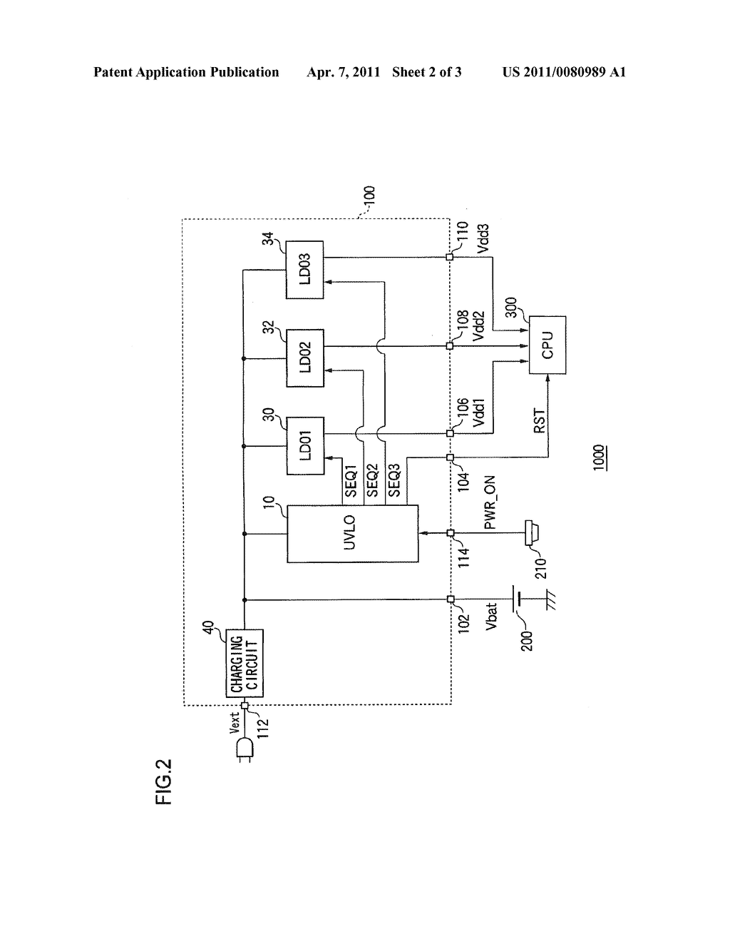 START-UP CIRCUIT AND START-UP METHOD - diagram, schematic, and image 03