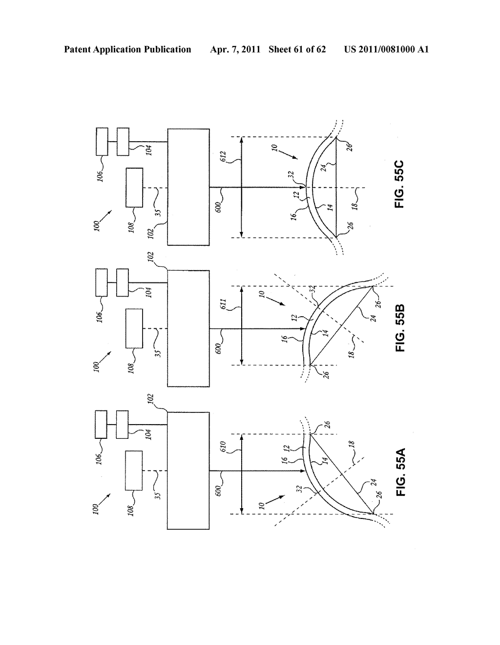 METHODS AND DEVICES FOR DETECTING, CONTROLLING, AND PREDICTING RADIATION DELIVERY - diagram, schematic, and image 62