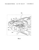 AUDIO JACK WITH EMI SHIELDING diagram and image