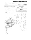 Miniaturized receiver assembly for in-ear noise-isolating earphones diagram and image