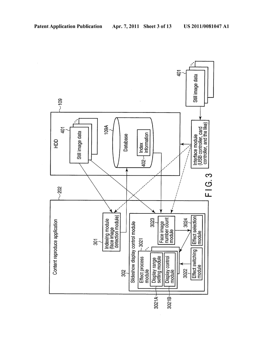 ELECTRONIC APPARATUS AND IMAGE DISPLAY METHOD - diagram, schematic, and image 04