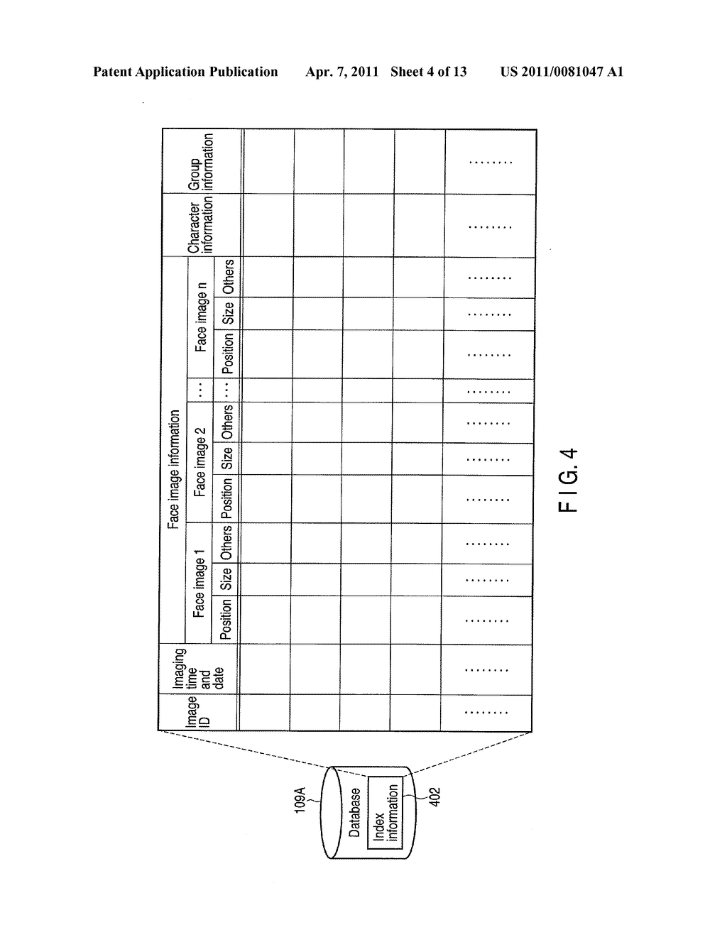 ELECTRONIC APPARATUS AND IMAGE DISPLAY METHOD - diagram, schematic, and image 05