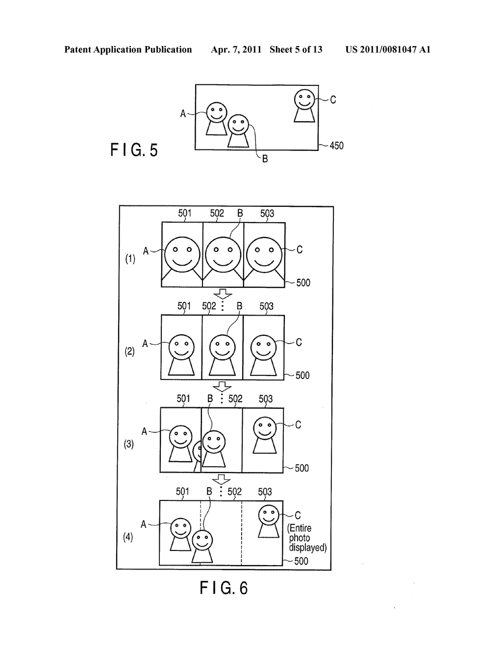 ELECTRONIC APPARATUS AND IMAGE DISPLAY METHOD - diagram, schematic, and image 06