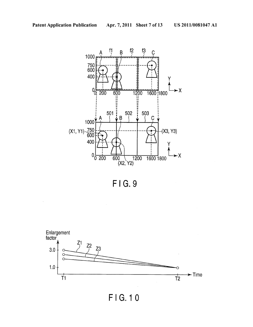 ELECTRONIC APPARATUS AND IMAGE DISPLAY METHOD - diagram, schematic, and image 08