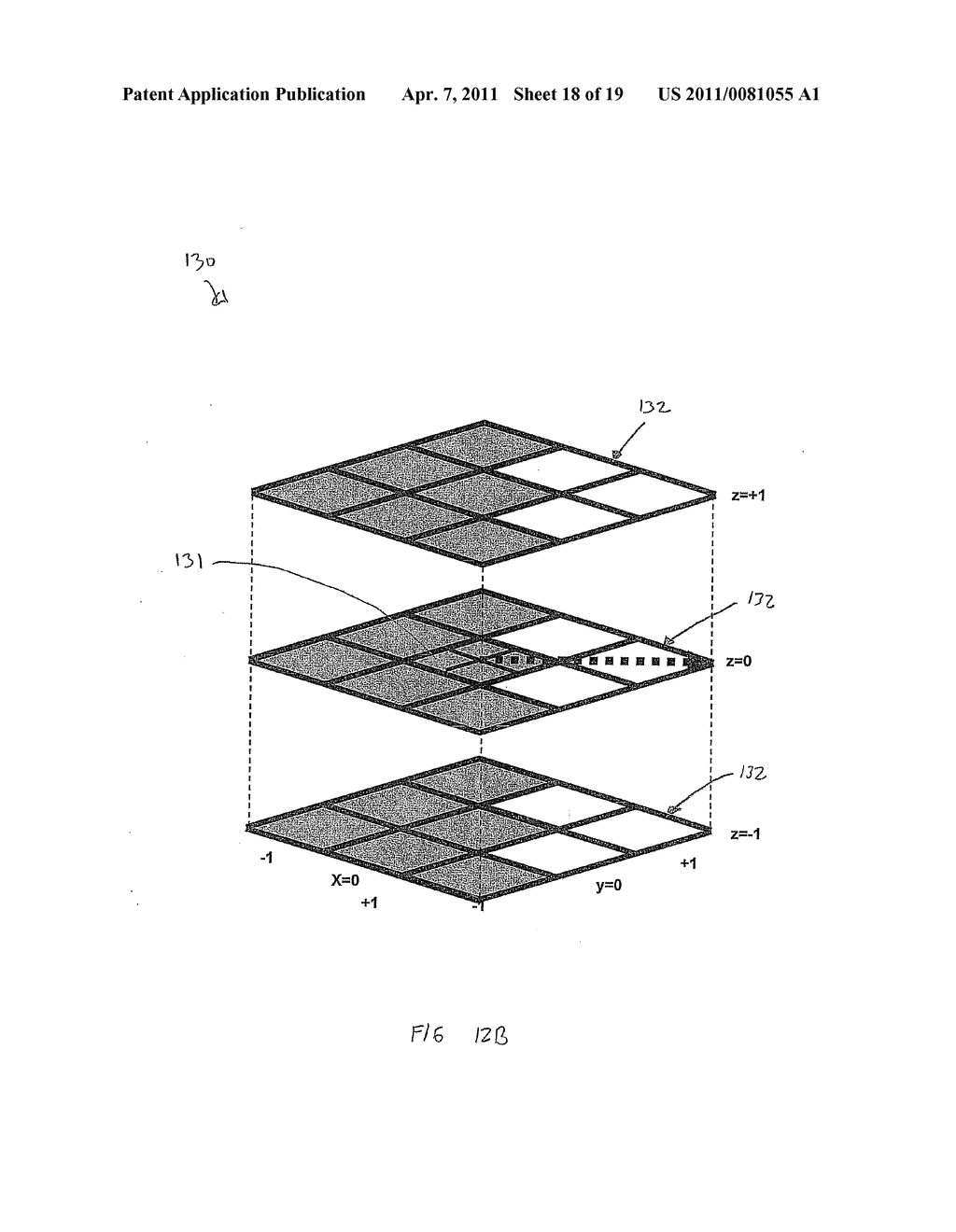 MEDICAL IMAGE ANALYSIS SYSTEM USING N-WAY BELIEF PROPAGATION FOR ANATOMICAL IMAGES SUBJECT TO DEFORMATION AND RELATED METHODS - diagram, schematic, and image 19