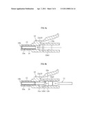 OPTICAL-FIBER CONNECTION UNIT, AND OPTICAL CONNECTOR AND OPTICAL ADAPTER USED THEREIN diagram and image