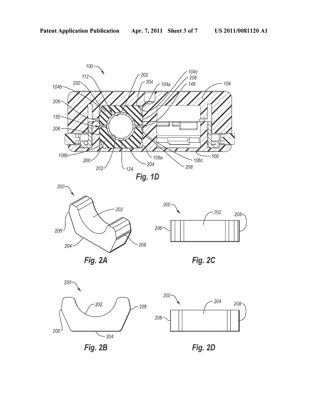 OPTICAL SUBASSEMBLY GROUNDING IN AN OPTOELECTRONIC MODULE - diagram, schematic, and image 04