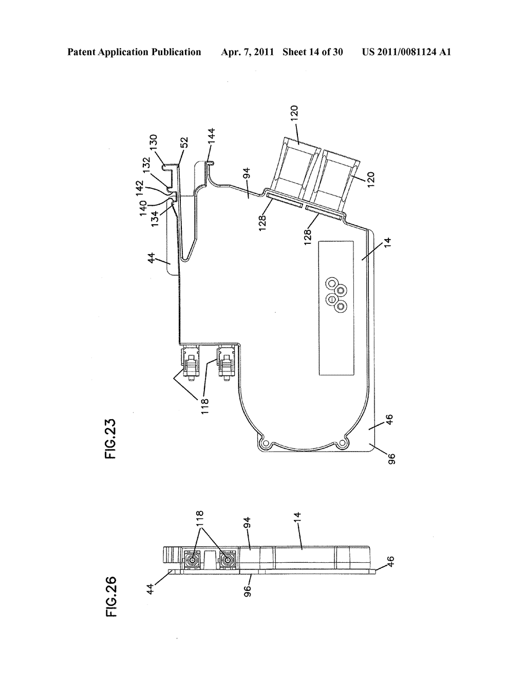 FIBER OPTIC SPLITTER MODULE - diagram, schematic, and image 15